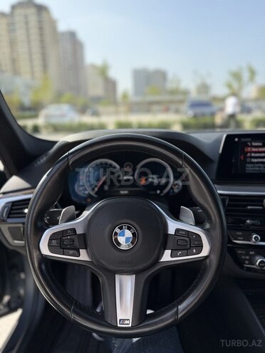 BMW 530e 2019, 77,000 km - 2.0 л - Bakı