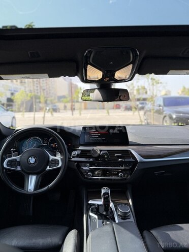 BMW 530e 2019, 77,000 km - 2.0 л - Bakı