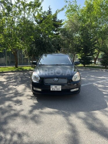 Hyundai Accent 2008, 272,000 km - 1.6 l - Bakı