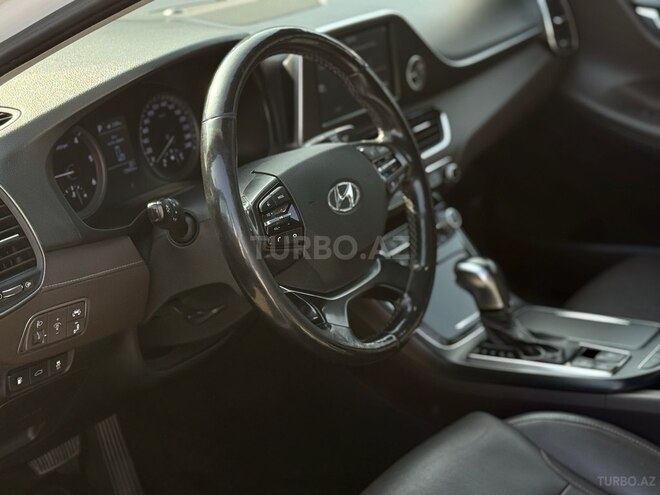 Hyundai Grandeur 2017, 125,000 km - 2.2 l - Bakı