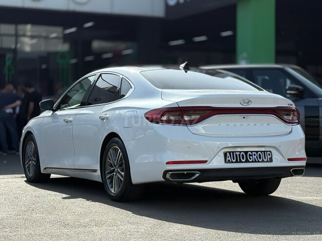 Hyundai Grandeur 2017, 125,000 km - 2.2 l - Bakı
