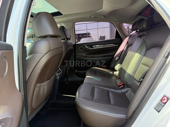 Hyundai Grandeur 2017, 125,000 km - 2.2 l - Bakı