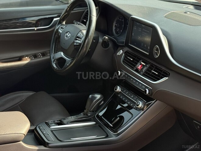 Hyundai Grandeur 2017, 125,000 km - 2.2 l - Bakı