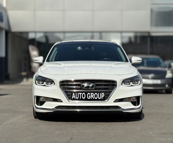 Hyundai Grandeur 2017, 125,000 km - 2.2 l - Bakı