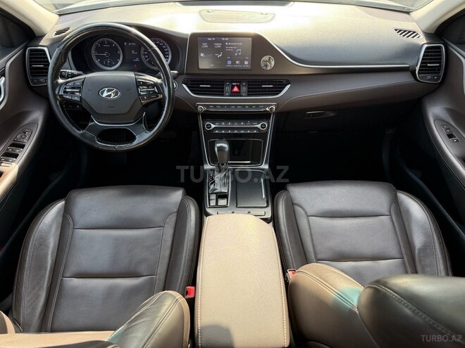 Hyundai Grandeur 2017, 125,000 km - 2.2 l - Bakı
