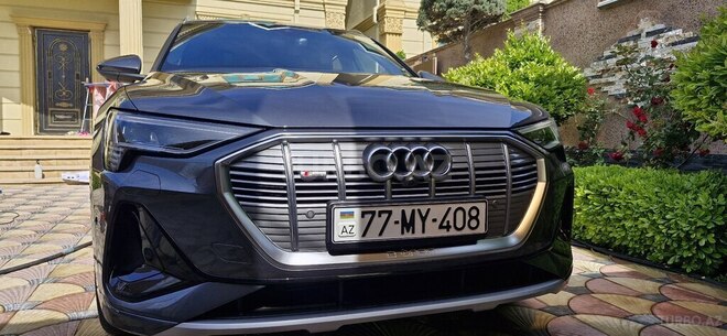 Audi  2022, 6,000 km - 0.0 l - Bakı