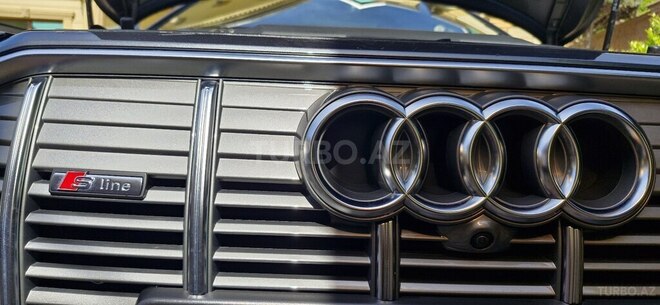 Audi  2022, 6,000 km - 0.0 l - Bakı