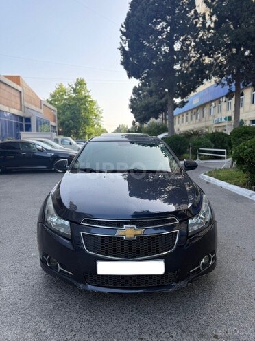 Chevrolet Cruze 2014, 170,590 km - 1.4 l - Sumqayıt
