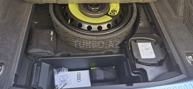 Audi  2022, 6,000 km - 0.0 l - Bakı