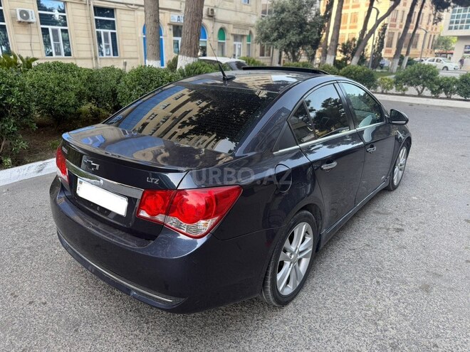 Chevrolet Cruze 2014, 170,590 km - 1.4 l - Sumqayıt