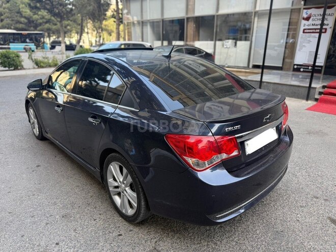 Chevrolet Cruze 2014, 170,590 km - 1.4 l - Sumqayıt