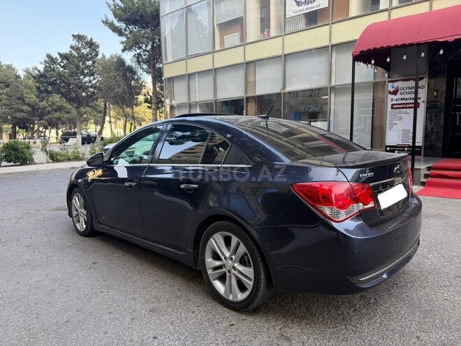 Chevrolet Cruze 2014, 170,590 km - 1.4 l - Sumqayıt