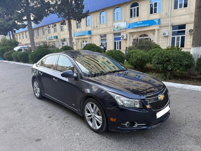Chevrolet Cruze 2014, 170,590 km - 1.4 l - Sumqayıt