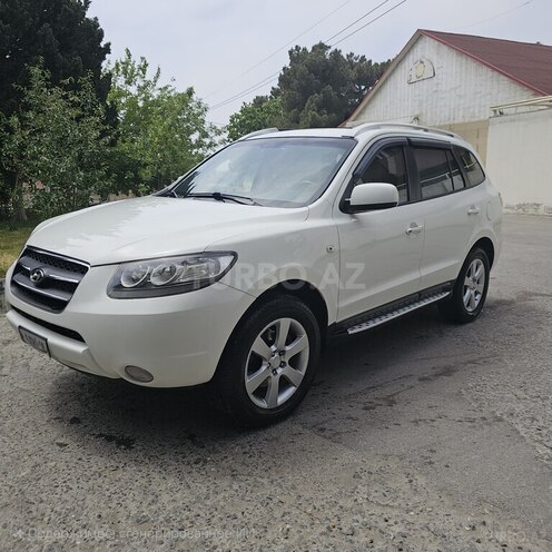 Hyundai Santa Fe-5