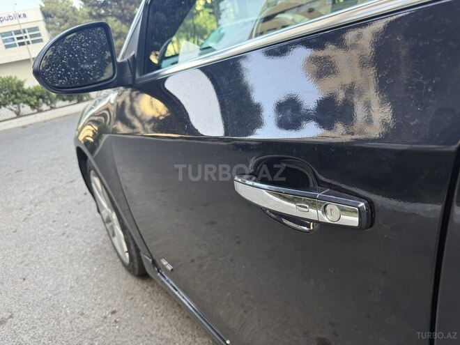 Chevrolet Cruze 2014, 170,590 km - 1.4 l - Sumqayıt
