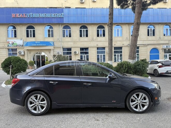 Chevrolet Cruze 2014, 170,590 km - 1.4 l - Sumqayıt