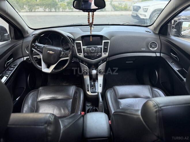 Chevrolet Cruze 2014, 170,590 km - 1.4 l - Sumqayıt