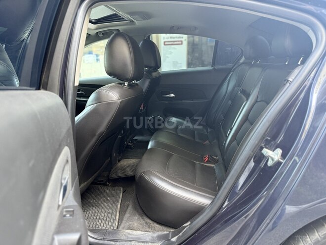 Chevrolet Cruze 2014, 170,590 km - 1.4 l - Sumqayıt