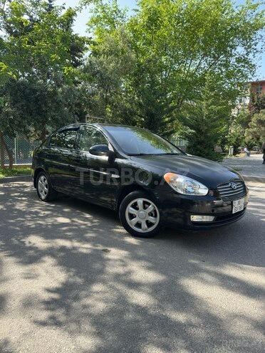 Hyundai Accent 2008, 272,000 km - 1.6 l - Bakı