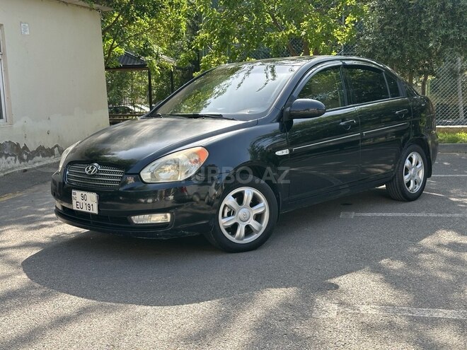 Hyundai Accent 2008, 272,000 km - 1.6 l - Bakı