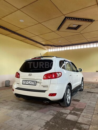 Hyundai Santa Fe 2008, 129,000 km - 2.7 l - Şəmkir