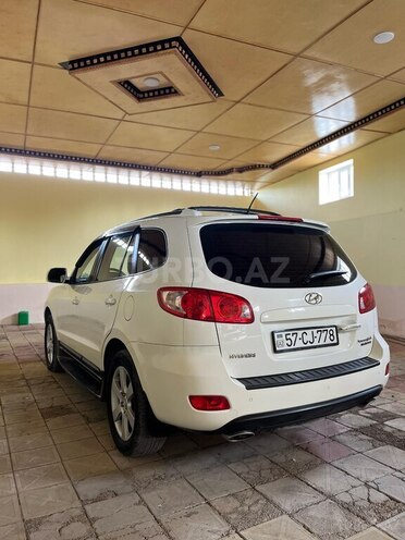 Hyundai Santa Fe 2008, 129,000 km - 2.7 l - Şəmkir