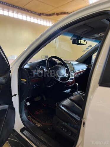 Hyundai Santa Fe 2008, 129,000 km - 2.7 l - Şəmkir