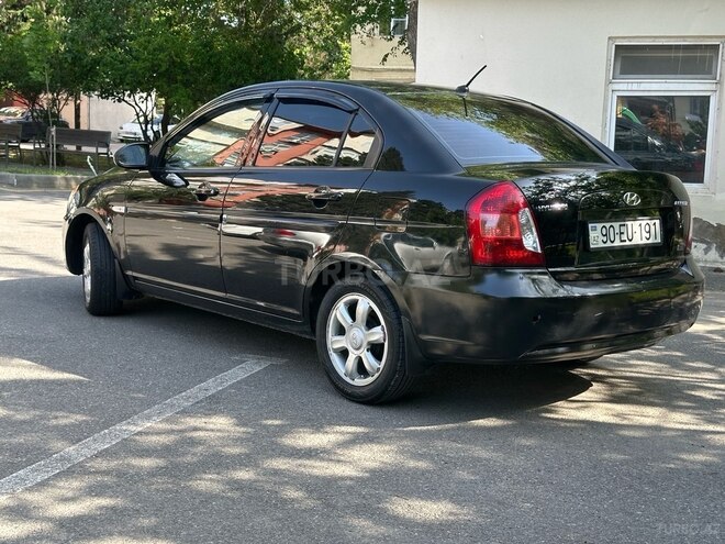 Hyundai Accent 2008, 272,000 km - 1.6 l - Bakı