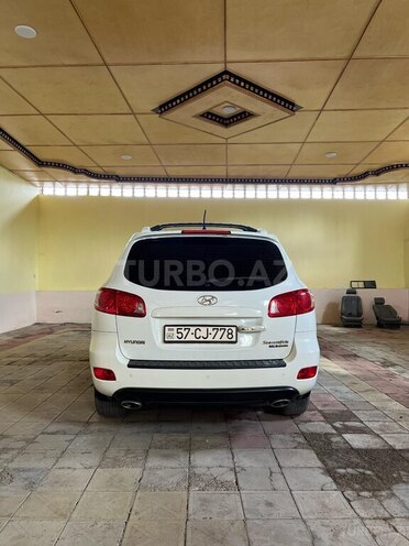 Hyundai Santa Fe 2008, 129,000 km - 2.7 l - Şəmkir