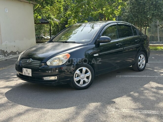 Hyundai Accent 2008, 272,000 km - 1.6 l - Bakı
