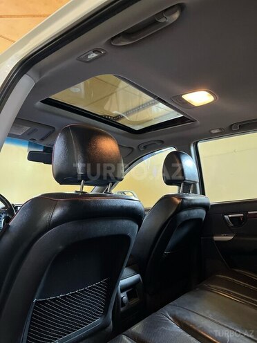 Hyundai Santa Fe 2008, 129,000 km - 2.7 l - Şəmkir