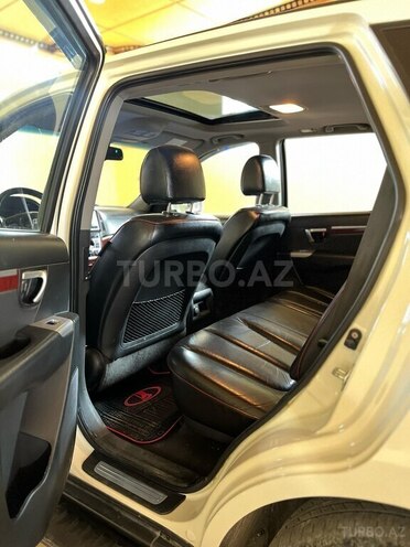 Hyundai Santa Fe 2008, 129,000 km - 2.7 l - Şəmkir