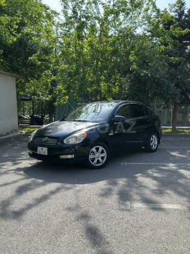 Hyundai Accent 2008, 272,000 km - 1.6 l - Bakı
