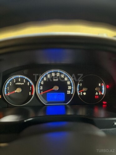 Hyundai Santa Fe 2008, 129,000 km - 2.7 l - Şəmkir