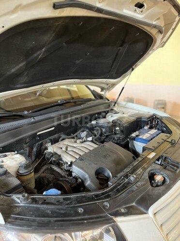 Hyundai Santa Fe 2008, 129,000 km - 2.7 l - Şəmkir