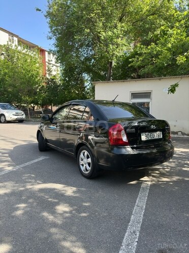 Hyundai Accent 2008, 272,000 km - 1.6 l - Bakı