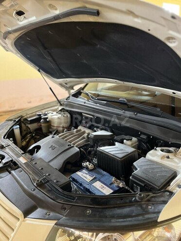 Hyundai Santa Fe 2008, 129,000 km - 2.7 l - Şəmkir