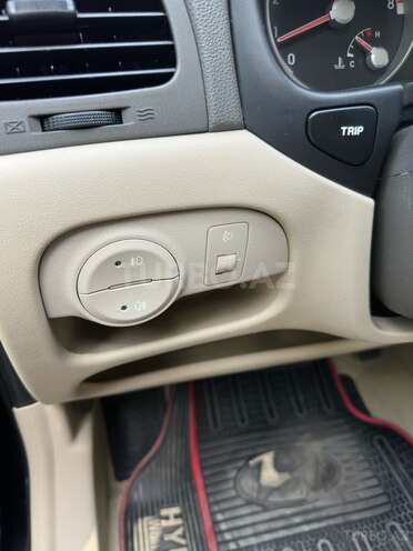 Hyundai Accent 2008, 272,000 km - 1.6 l - Bakı