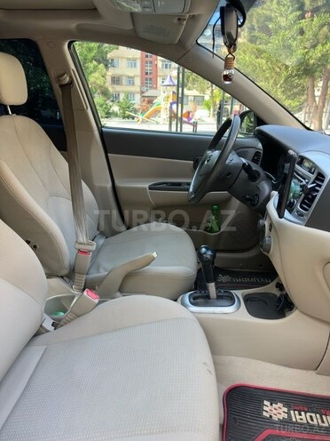 Hyundai Accent 2008, 272,000 km - 1.6 l - Bakı