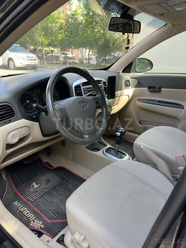Hyundai Accent 2008, 272,000 km - 1.6 l - Bakı