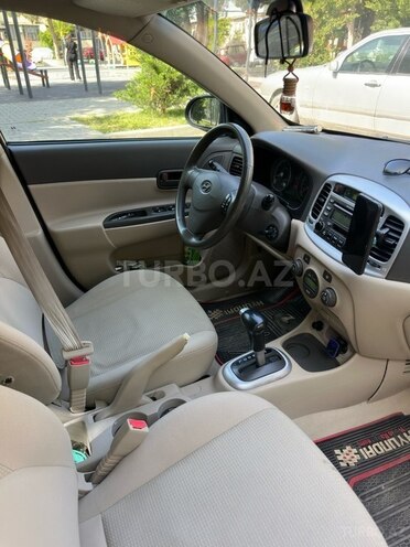Hyundai Accent 2008, 272,000 km - 1.6 l - Bakı