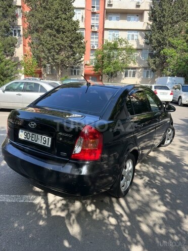 Hyundai Accent 2008, 272,000 km - 1.6 l - Bakı