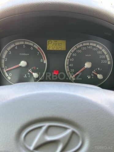 Hyundai Accent 2008, 272,000 km - 1.6 l - Bakı