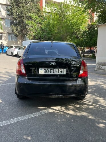 Hyundai Accent 2008, 272,000 km - 1.6 l - Bakı