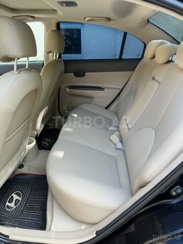 Hyundai Accent 2008, 272,000 km - 1.6 l - Bakı
