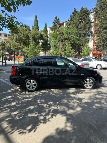Hyundai Accent 2008, 272,000 km - 1.6 l - Bakı