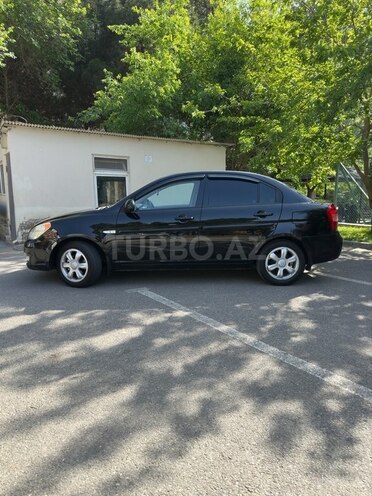 Hyundai Accent 2008, 272,000 km - 1.6 l - Bakı