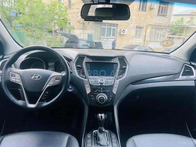 Hyundai Santa Fe 2014, 185,000 km - 2.0 l - Bakı