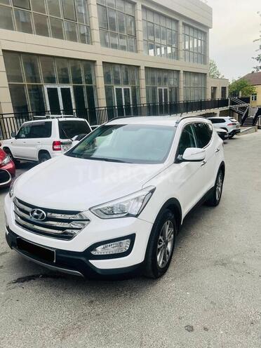 Hyundai Santa Fe 2014, 185,000 km - 2.0 l - Bakı