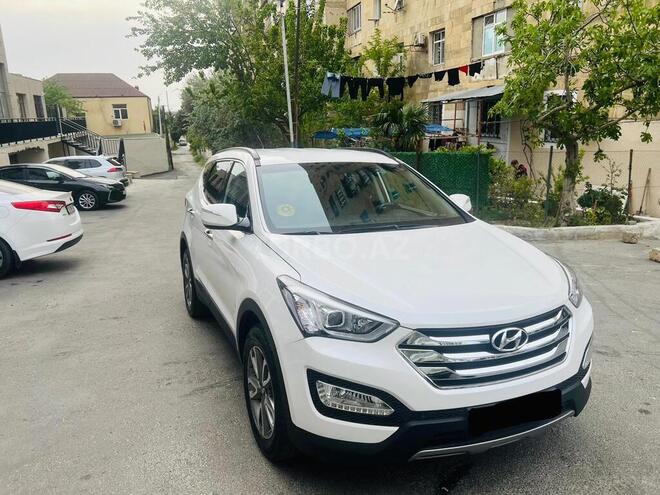 Hyundai Santa Fe 2014, 185,000 km - 2.0 l - Bakı
